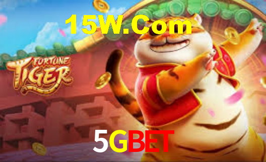 Interface do App 5Gbet
