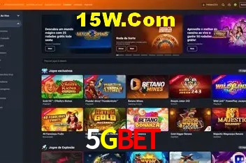 Sistemas de Segurança 5Gbet