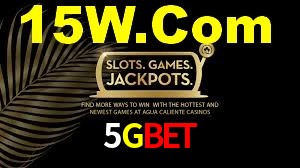 Sinta a adrenalina dos jogos de cassino com 5Gbet